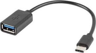 Lanberg AD-OTG-UC-01 kaina ir informacija | Adapteriai, USB šakotuvai | pigu.lt