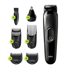 Braun MGK 3220 цена и информация | Машинки для стрижки волос | pigu.lt