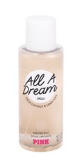 Kūno dulksna Victoria&#039;s Secret Pink All a Dream, 250 ml kaina ir informacija | Parfumuota kosmetika moterims | pigu.lt