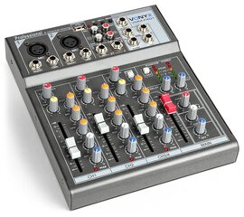 Vonyx VMM-F401 kaina ir informacija | DJ pultai | pigu.lt