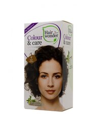Hairwonder  Colour &amp;amp; Care ilgalaikiai plaukų dažai be amoniako šviesi ruda 5 kaina ir informacija | Plaukų dažai | pigu.lt
