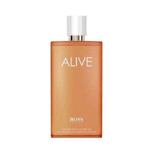 hugo boss alive kaina