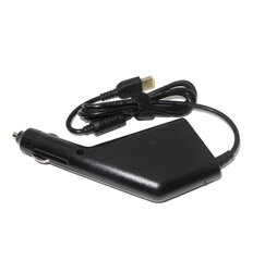 LENOVO 10.5x4.0mm USB | 20V | 4.74A | 90W | automobilinis nešiojamo kompiuterio kroviklis цена и информация | Зарядные устройства для ноутбуков	 | pigu.lt