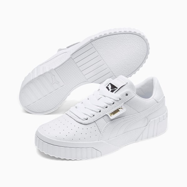 ugg cali sneaker low white