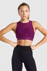 Liemenėlė Gymshark mesh layer kaina ir informacija | Sportinė apranga moterims | pigu.lt