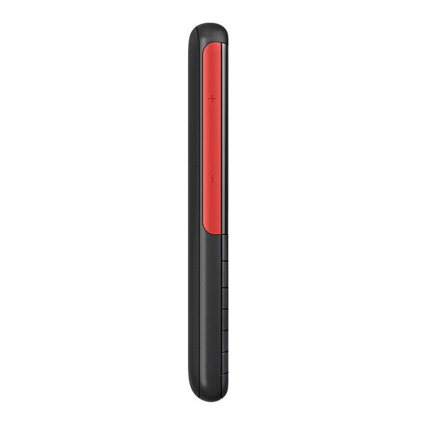 Nokia 5310 (2020), 16MB, Dual SIM, Black/Red atsiliepimas