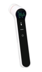Бесконтактный термометр инфракрасных лучей Pango цена и информация | Термометры | pigu.lt