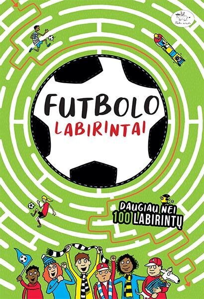 Futbolo Labirintai Kaina Pigu Lt