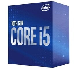 Intel i5-10500 3.1 GHZ CPU цена и информация | Процессоры (CPU) | pigu.lt