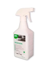Rankų ir paviršių dezinfekantas BS Dezon. 8,64 L BOX 72% ethanol 12 x 720ml kaina ir informacija | Pirmoji pagalba | pigu.lt