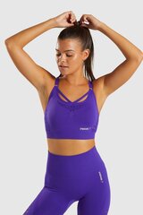 Liemenėlė Gymshark energy+seamless kaina ir informacija | Sportinė apranga moterims | pigu.lt