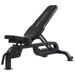 Тренировочная скамейка Tunturi UB90 Pro цена и информация | Тренировочные скамьи | pigu.lt