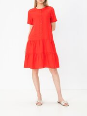Suknelė moterims Simona Conti SS, raudona kaina ir informacija | Suknelės | pigu.lt