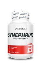 Maisto papildas BioTech Synephrine (Sinefrinas), 60 kaps. kaina ir informacija | Papildai ir preparatai lieknėjimui | pigu.lt