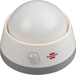 Ночник светодиодный «Brennenstuhl» NLB 02 BS с датчиком движения и кнопкой цена и информация | Товары для безопасности детей дома | pigu.lt
