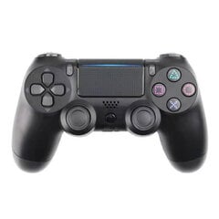 Riff PlayStation doubleshock 4 v2 Wireless Game Controller for PS4 / PS TV / PS Now Black цена и информация | Джойстики | pigu.lt