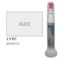 Карандаш-корректор для устранения царапин AUDI LY9C - IBISWEISS 12 ml