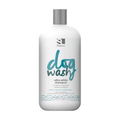 Dog Wash balinantis šampūnas šunims Ultra White 354 ml kaina ir informacija | Kosmetinės priemonės gyvūnams | pigu.lt