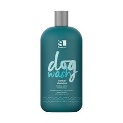 Dog Wash šampūnas su žolelių ekstraktais šunims Herbal 354 ml kaina ir informacija | Kosmetinės priemonės gyvūnams | pigu.lt