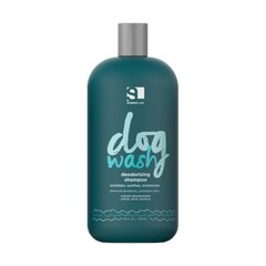 Dog Wash šampūnas šunims, naikinantis blogus kvapus Puppy Deodorizing 354 ml kaina ir informacija | Kosmetinės priemonės gyvūnams | pigu.lt