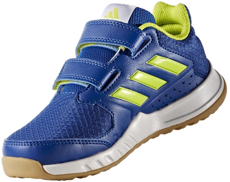 adidas blue and green