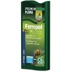 Skystos trąšos augalams JBL Ferropol 250 ml kaina ir informacija | Akvariumai ir jų įranga | pigu.lt