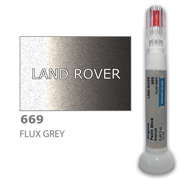 flux grey