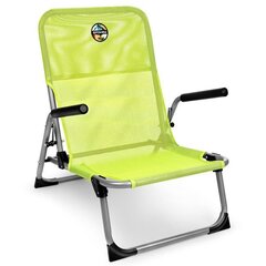 Turistinė kėdė Spokey Bahama, žalia kaina ir informacija | Turistiniai baldai | pigu.lt