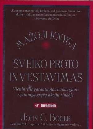 knyga apie investavima
