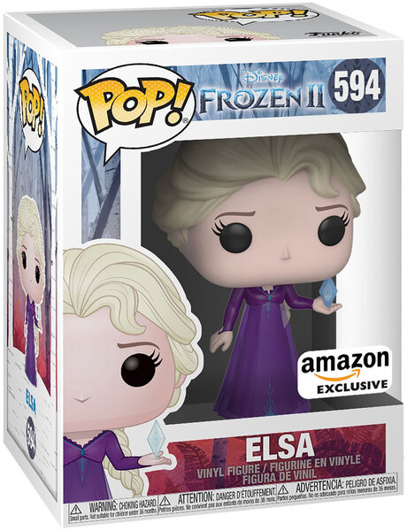 funko elsa frozen