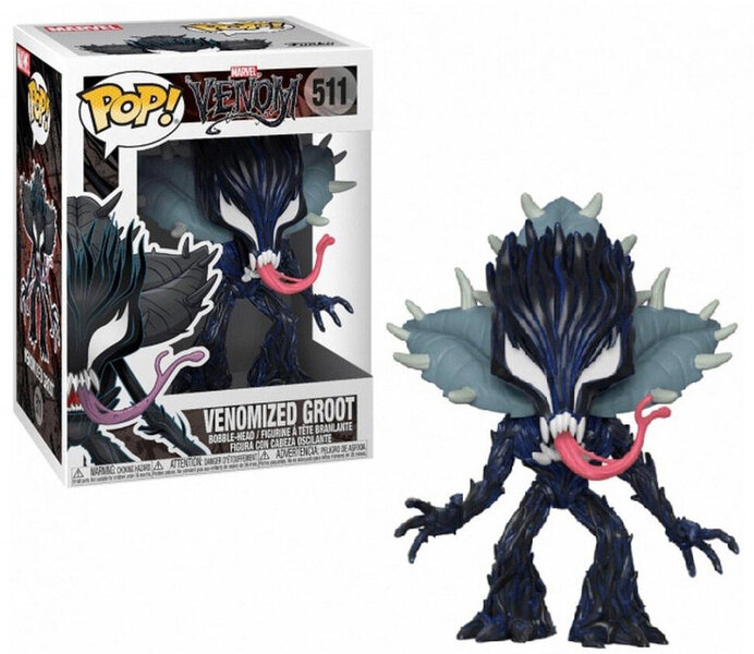 venom groot pop vinyl