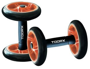 Pilvo raumenų treniruoklis Toorx AHF157 2 vnt kaina ir informacija | Gimnastikos ratai | pigu.lt
