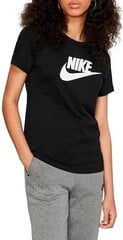 Marškinėliai moterims NIKE Sportswear Essential kaina ir informacija | Sportinė apranga moterims | pigu.lt