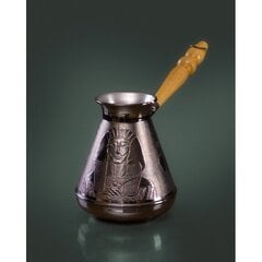 Turkiškos kavos puodelis 400 ml kaina ir informacija | Kavinukai, virduliai | pigu.lt