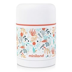 Maisto termosas Miniland, 600 ml kaina ir informacija | Termosai, termorankinės | pigu.lt