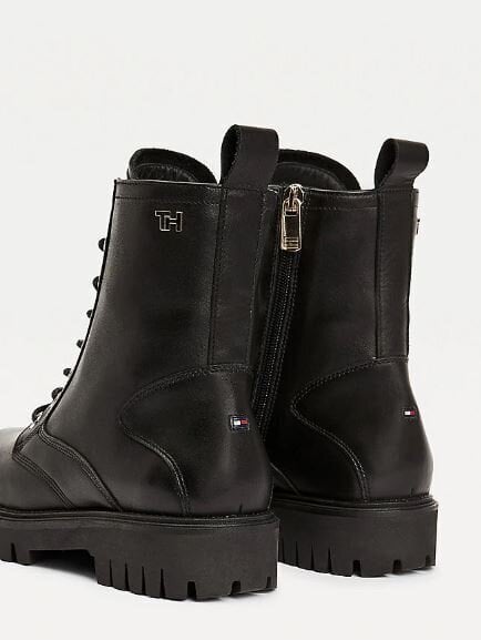 tommy hilfiger shaded bootie