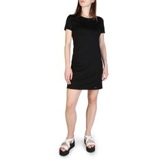 Suknelė moterims Armani Exchange, juoda kaina ir informacija | Suknelės | pigu.lt