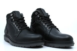 Batai vyrams Wrangler MIWOUK FUR, juodi kaina ir informacija | Vyriški batai | pigu.lt