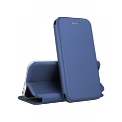 Чехол Book Elegance для Samsung G960 S9, синий цена и информация | Чехлы для телефонов | pigu.lt