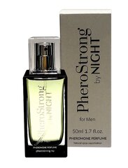 Vyriški kvepalai su feromonais PheroStrong by Night 50ml kaina ir informacija | Feromonai | pigu.lt