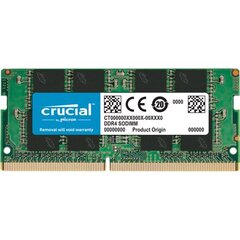 Crucial CT16G4SFRA32A kaina ir informacija | Operatyvioji atmintis (RAM) | pigu.lt