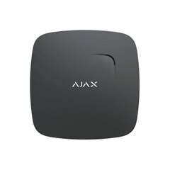 Ajax FireProtect Plus, juodas kaina ir informacija | Dūmų, dujų detektoriai | pigu.lt