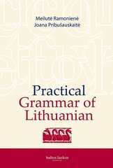 Practical Grammar of Lithuanian kaina ir informacija | Vadovėliai | pigu.lt