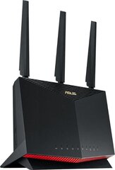 Asus RT-AX86U kaina ir informacija | Maršrutizatoriai (routeriai) | pigu.lt
