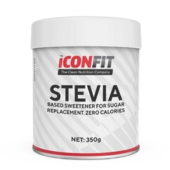 Stevija Iconfit, 350 g kaina ir informacija | Priedai maistui ruošti | pigu.lt