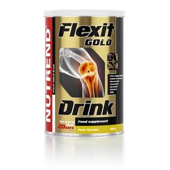 Nutrend Flexit Gold drink 400g. MP-1687/21 kaina ir informacija | Papildai ir preparatai sąnariams | pigu.lt