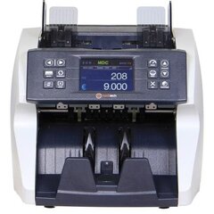 Калькулятор банкнот Cashtech 9000 и детектор фальшивых банкнот цена и информация | Детекторы денежных купюр | pigu.lt