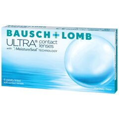 Kontaktiniai lęšiai 8.50 Bausch+Lomb Ultra, 3 vnt kaina ir informacija | Kontaktiniai lęšiai | pigu.lt