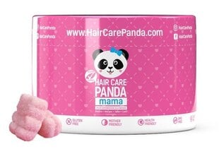 Plaukų priežiūrai Hair Care Panda Mama 150 g, ~30 tablečių kaina ir informacija | Vitaminai, maisto papildai, preparatai grožiui | pigu.lt