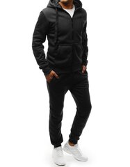 Sportinis kostiumas Pazar, juodas kaina ir informacija | Sportinė apranga vyrams | pigu.lt